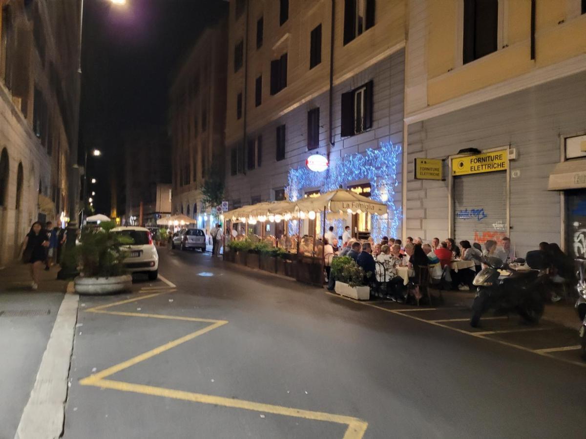 Grand Gaeta Pensión Roma