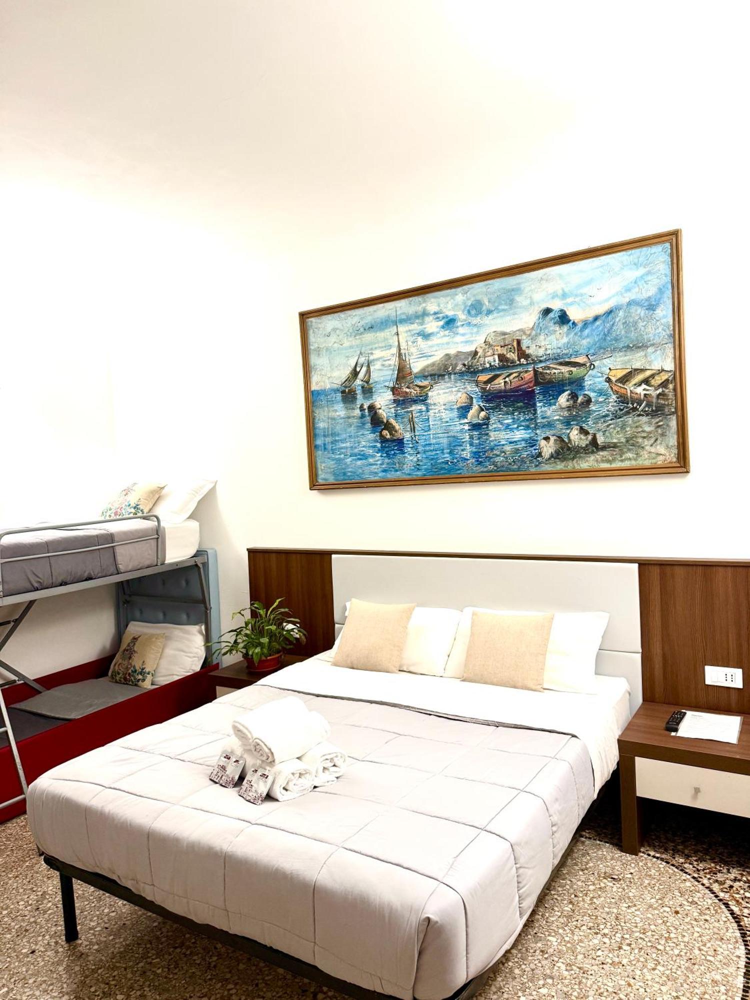 Grand Gaeta Pensión Roma